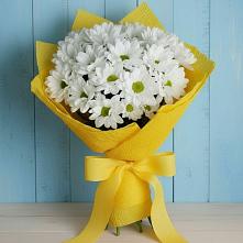 Букет цветов из:  Хризантемы #REPLACE_PRED# Култук