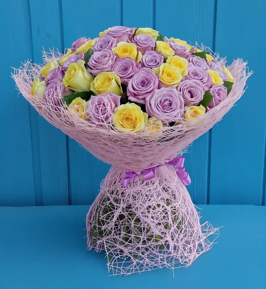 Букет 101 Волшебный Миг в Култук