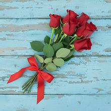 Букет Красные розы в Култук