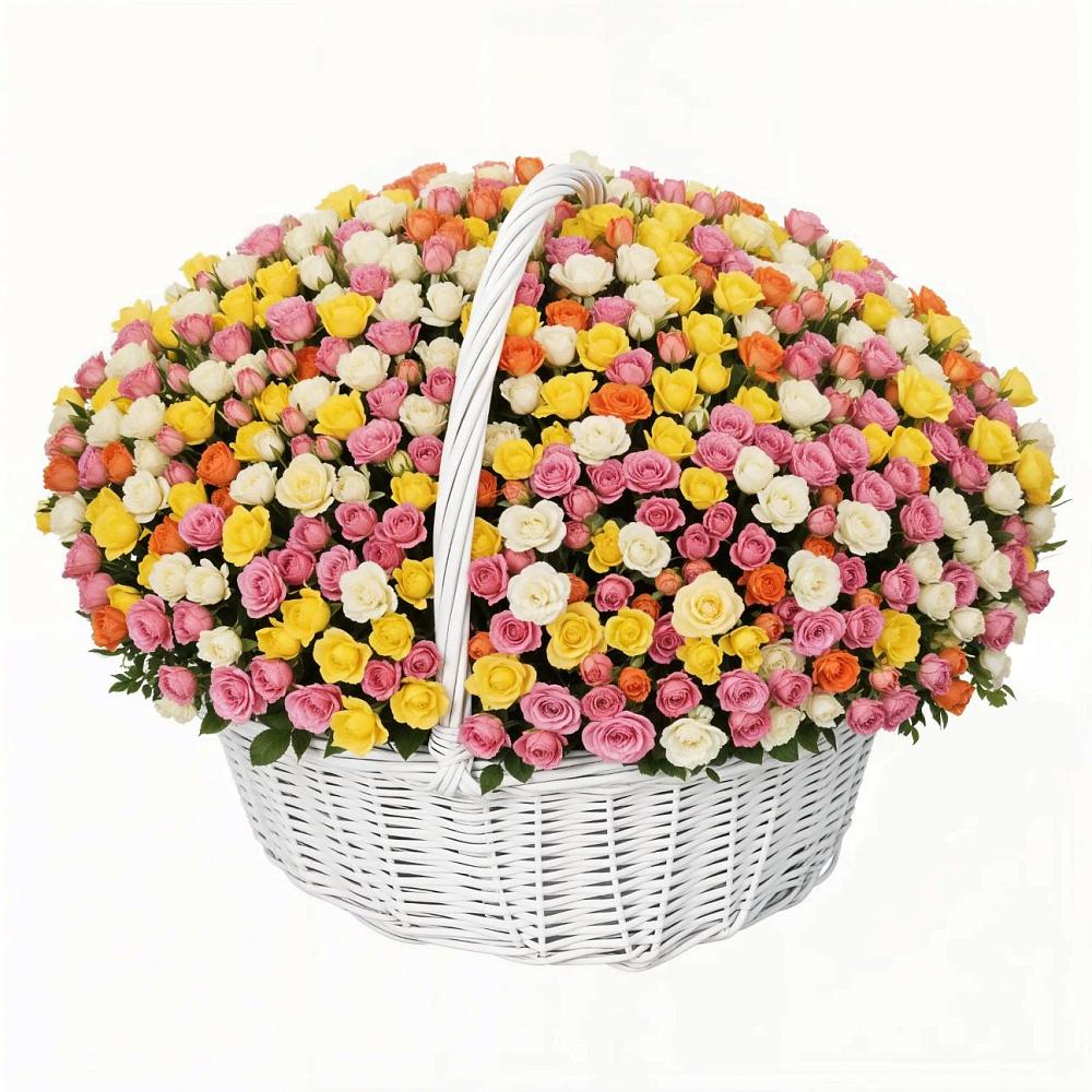 Премиум букет из: Розы в Култук