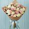 Букет романтичный подарок в Култук Букет цветов из: Розы в Култук