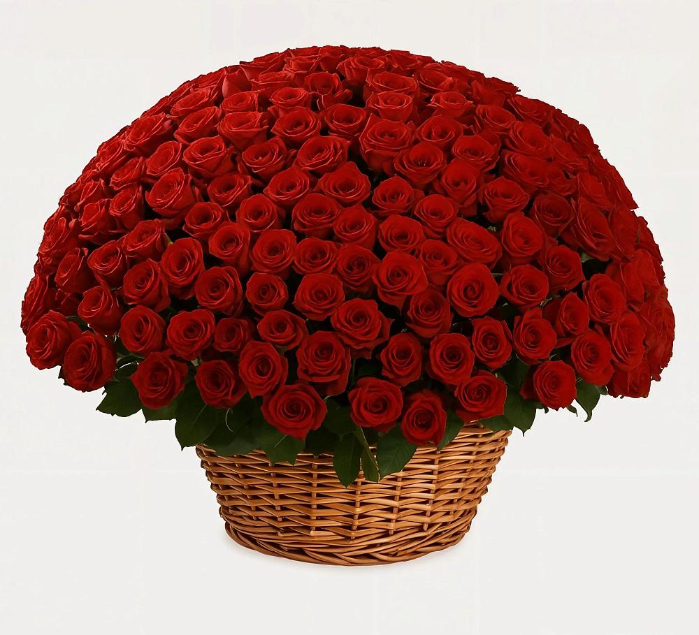 Премиум букет из: Розы в Култук