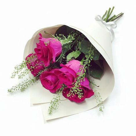 Букет цветов из: Розы в Култук