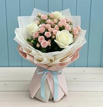 Букет цветов из:  Розы в Култук