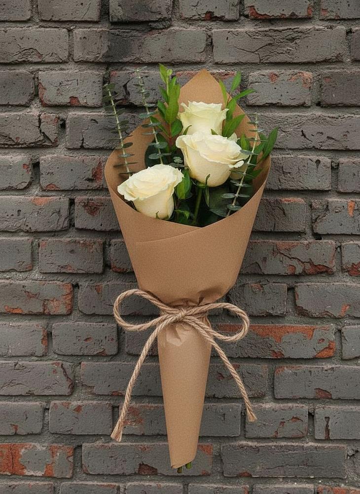 Букет из 3 роз в Култук Букет цветов из: Розы в Култук