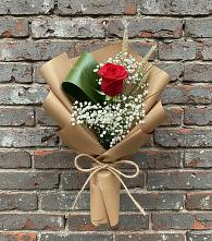 Букет цветов из:  Розы #REPLACE_PRED# Култук
