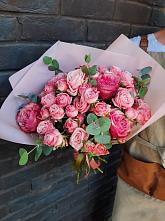 Букет цветов из:  Розы в Култук