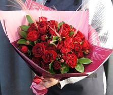 Букет Любовный роман #REPLACE_PRED# Култук
