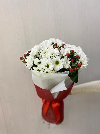 Букет цветов из: Хризантемы в Култук