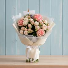 Букет голос любви #REPLACE_PRED# Култук Букет цветов из:  Розы #REPLACE_PRED# Култук